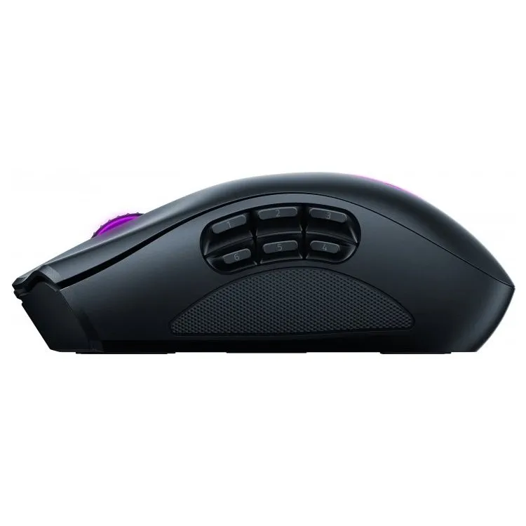 Игровая мышь RAZER Naga Pro, Чёрный
