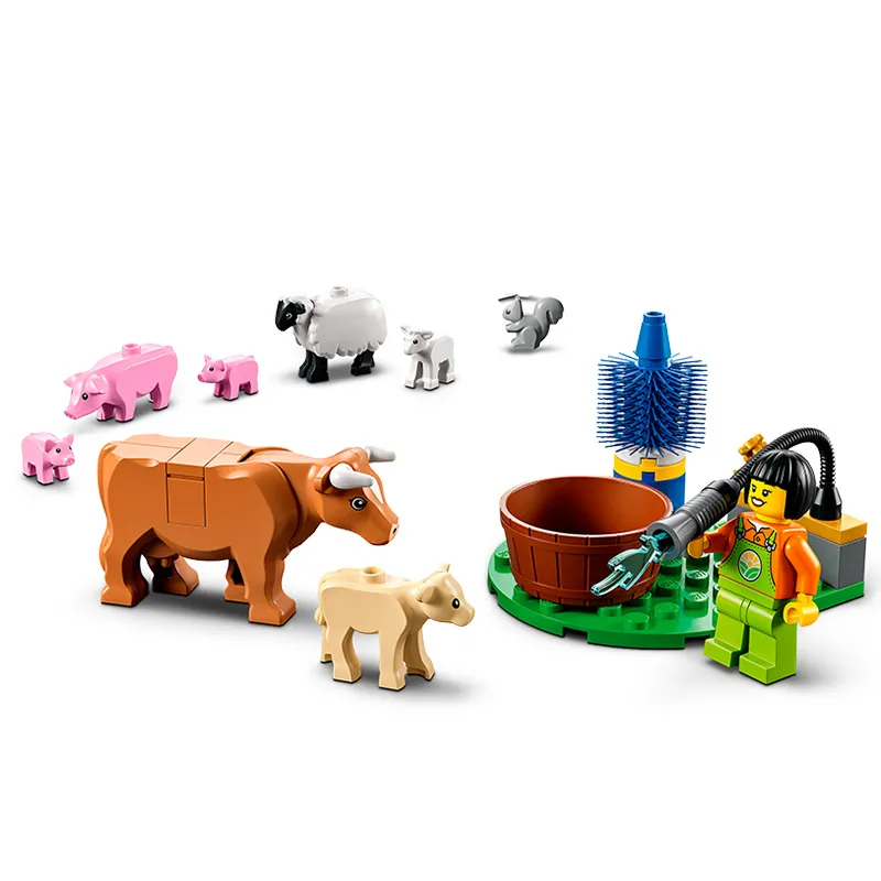 Constructor LEGO 60346, 4+