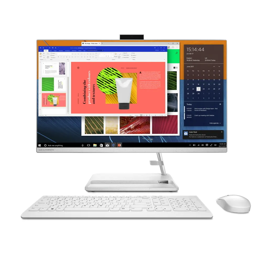 Computer All-in-One Lenovo IdeaCentre 3 27ITL6, 27