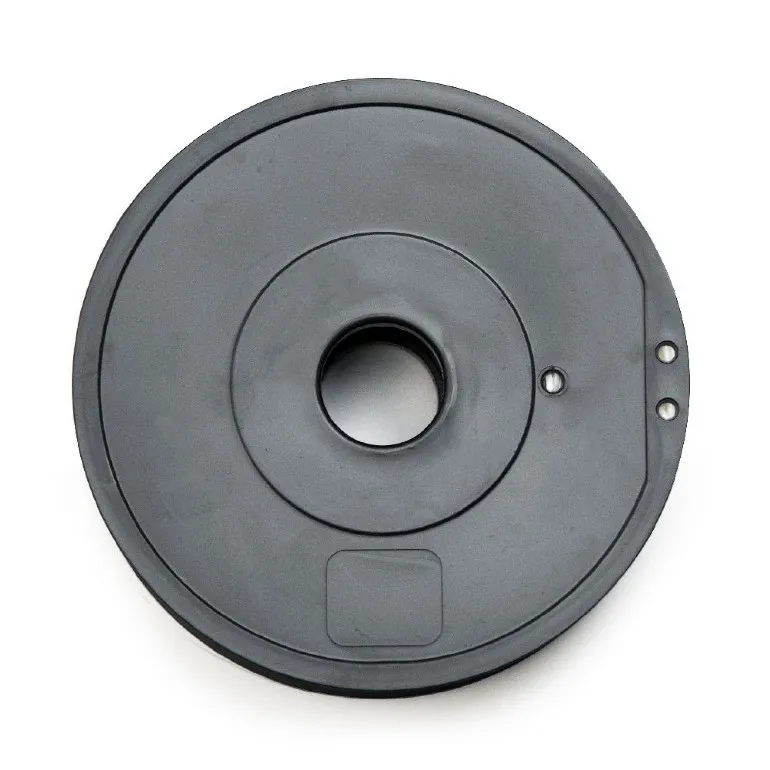 Filament pentru imprimantă 3D Gembird FF-3DP-ABS1.75-02-NAT, ABS, Alb , 1.75 mm, 0,6kg