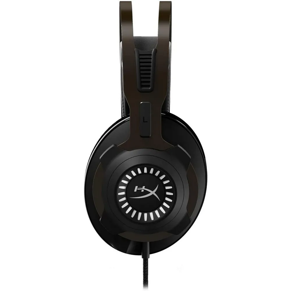 Căști gaming HyperX Cloud Revolver +7.1, Cu fir, Negru
