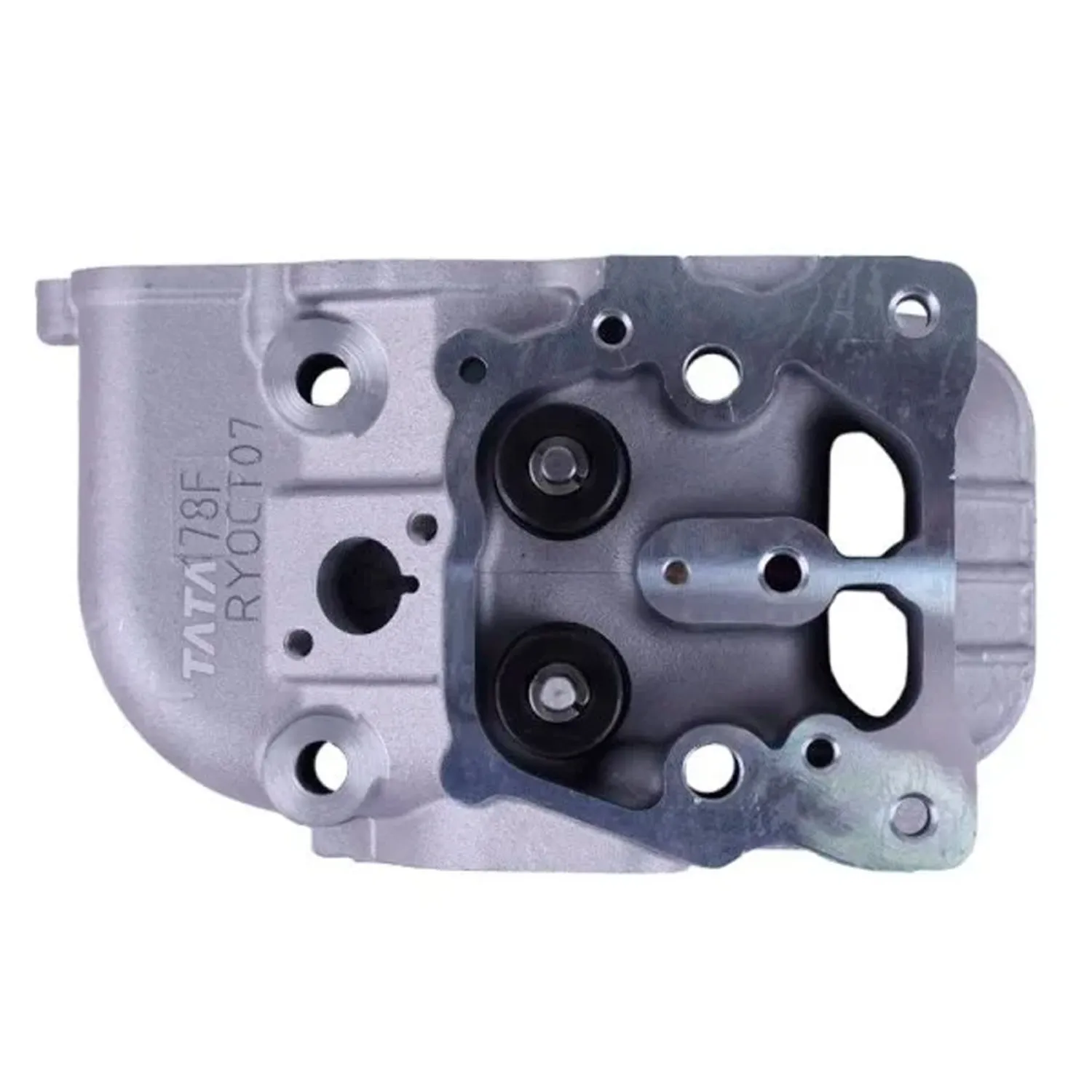 Головка блока цилиндров на 2 болта 178F