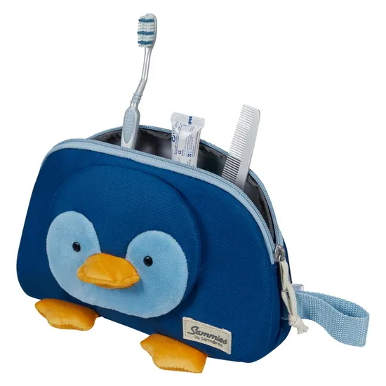 Rucsac Samsonite HAPPY SAMMIES ECO S+ pinguinul PE P