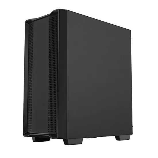 Carcasă PC Deepcool CC560 ARGB, Midi-Tower, ATX PS2 , Negru