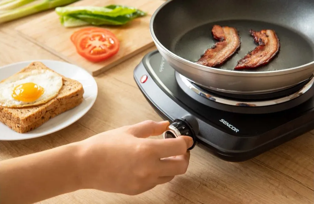 Cooker Mini Sencor SCP 1504BK EUE3