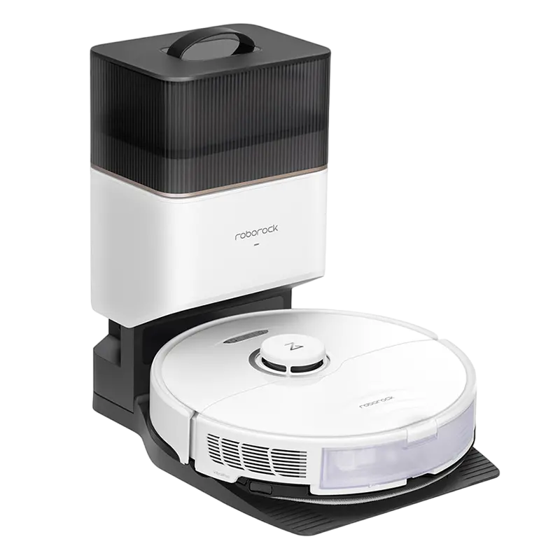 Aspirator Robot Xiaomi Roborock S8+, Alb
