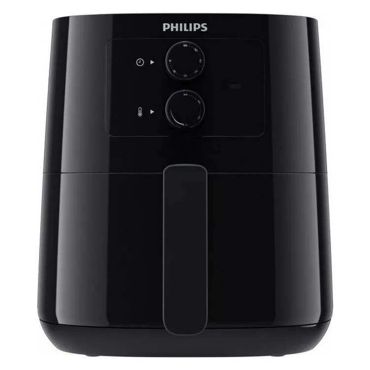 Friteuza PHILIPS HD9200/90, Negru