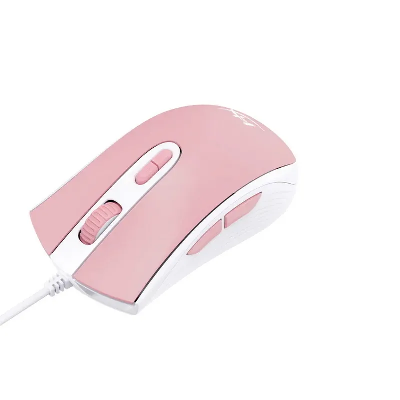 Игровая мышь HyperX Pulsefire Core, Розовый