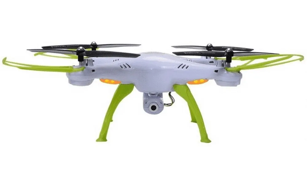 Dronă Syma X5HW, Alb