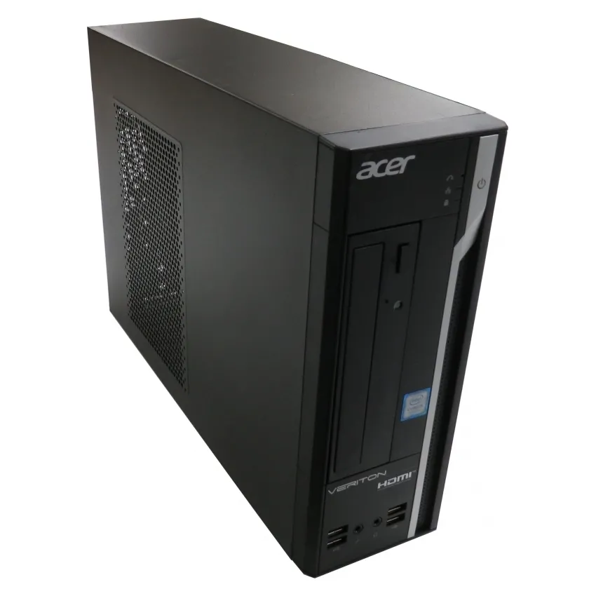 Mini PC Acer Veriton X4650G, SFF, Intel Core i3-7100, 4GB/1000GB, Intel UHD Graphics 630, Windows 10 Pro