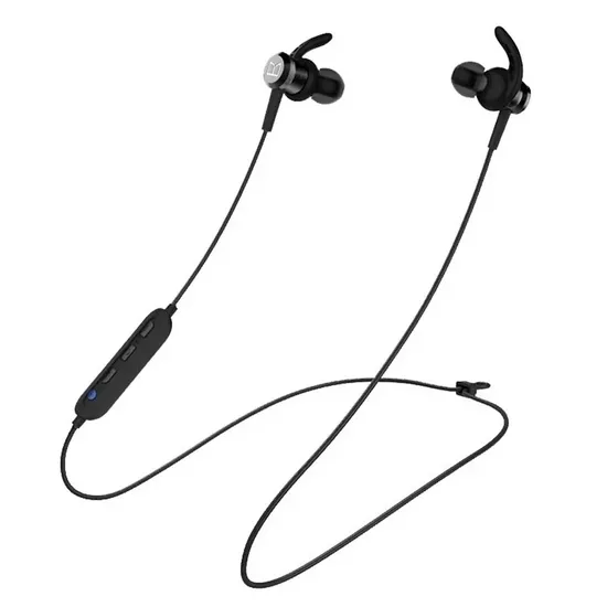 Наушники Monster N-Tune-300, Чёрный