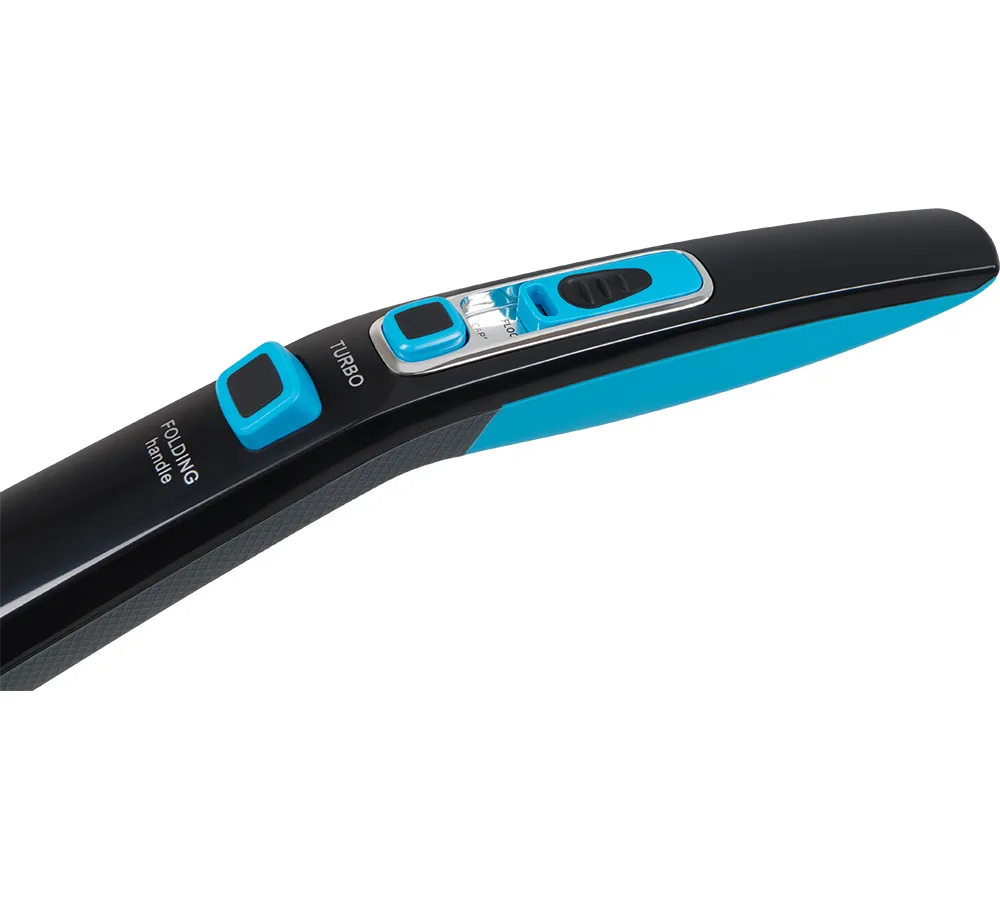 Aspirator Vertical Polaris PVCS0418, Negru | Albastru