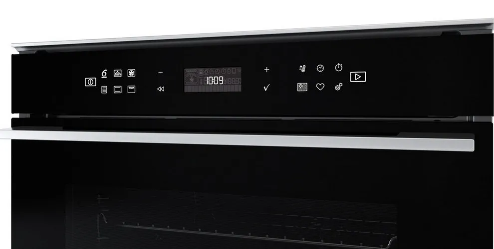 Cuptor Electric Whirlpool W Collection W7 OM4 4S1 P BL, Negru