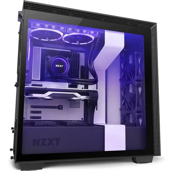 Кулер для процессора NZXT Kraken X53 RGB