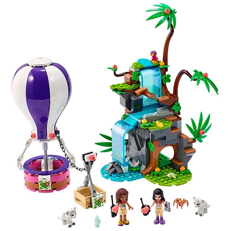 Constructor LEGO 41423, 7+