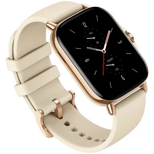 Ceas inteligent Xiaomi Amazfit GTS2, Auriu