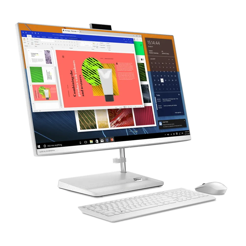 Computer All-in-One Lenovo IdeaCentre 3 27ITL6, 27