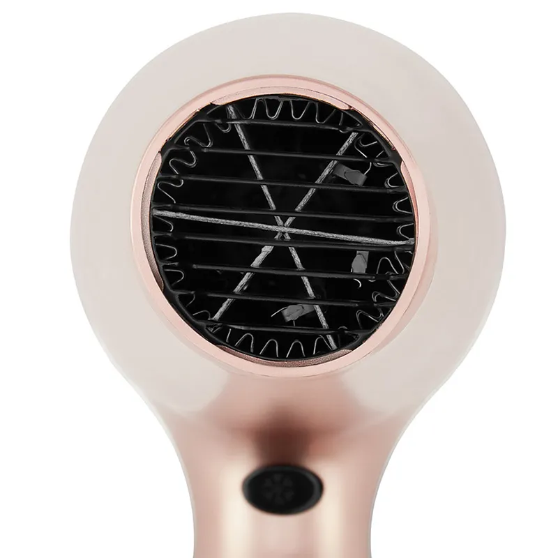 Uscător de păr Polaris PHD 2503TDi, 2500 W, Roz