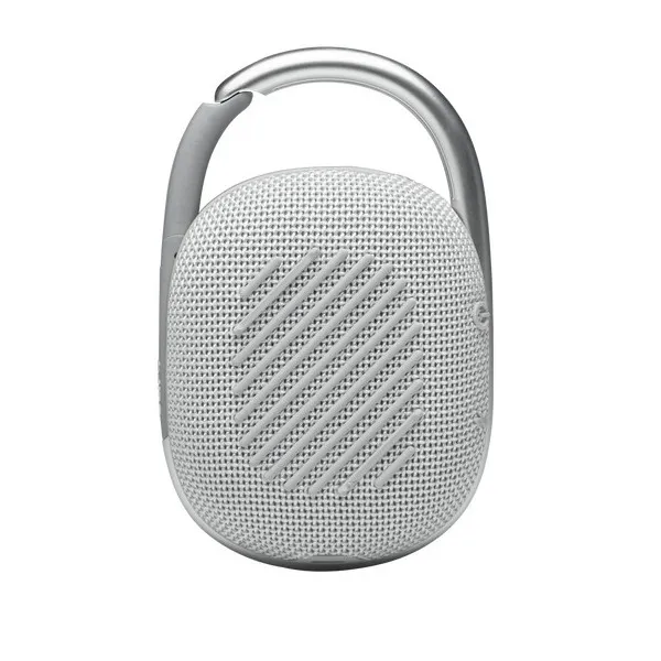 Портативная колонка JBL Clip 4, Белый