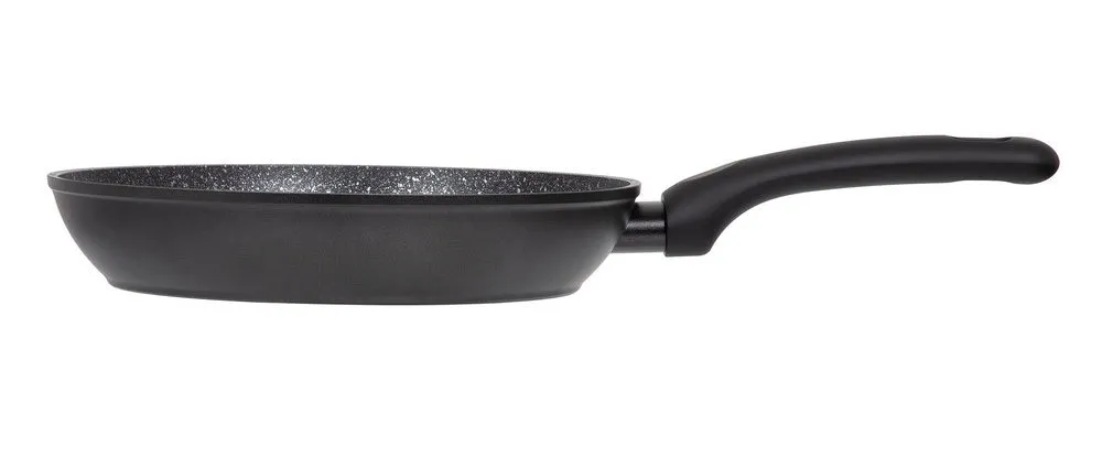 Tigaie RESTO 93404, 28cm, Negru