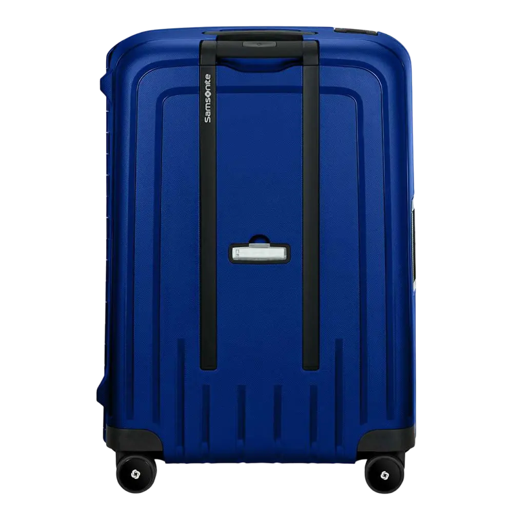 Valiză pentru bagaj Samsonite S'CURE, 79L, Albastru închis