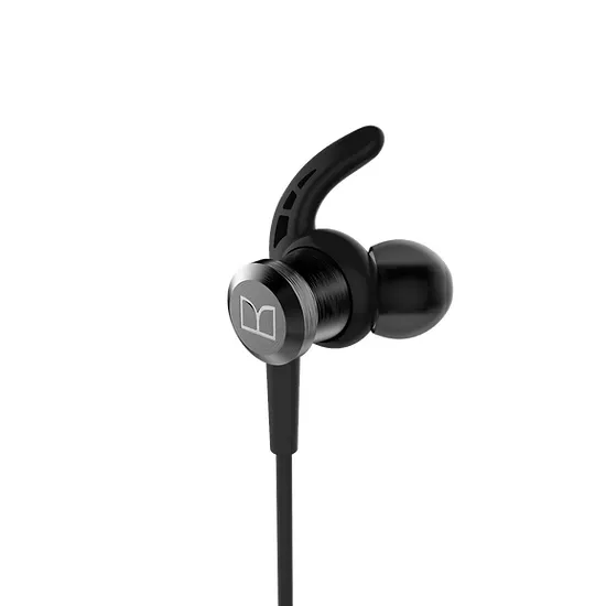 Наушники Monster N-Tune-300, Чёрный