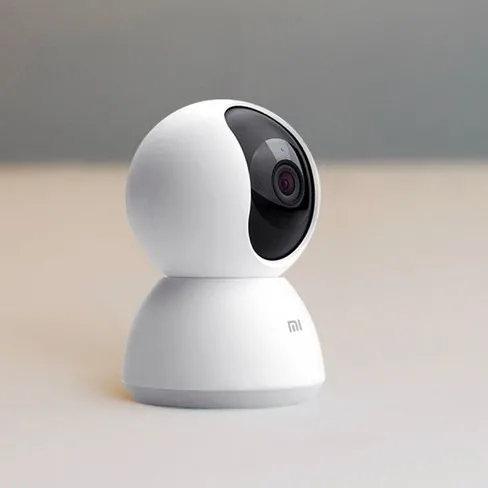 Cameră de 360 de grade Xiaomi Xiaomi Mi 360° Camera (1080p), White, Alb