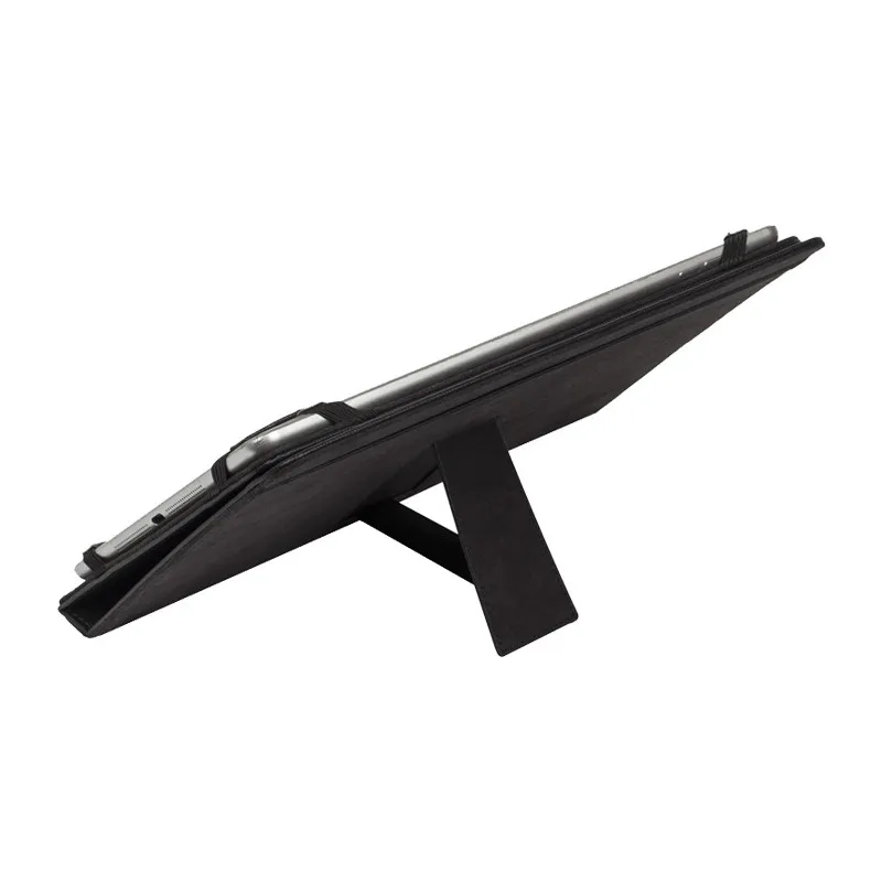 Husă pentru tabletă RivaCase Gatwick, 10,1", Microfibră, Negru