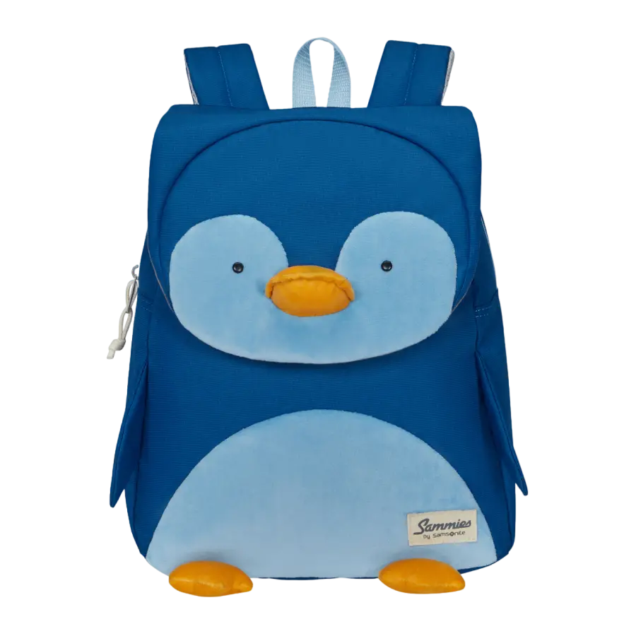 Rucsac Samsonite HAPPY SAMMIES ECO S+ pinguinul PE P