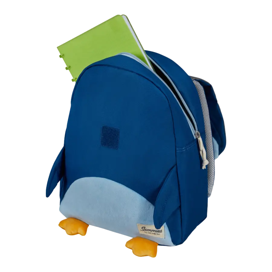 Rucsac Samsonite HAPPY SAMMIES ECO S+ pinguinul PE P