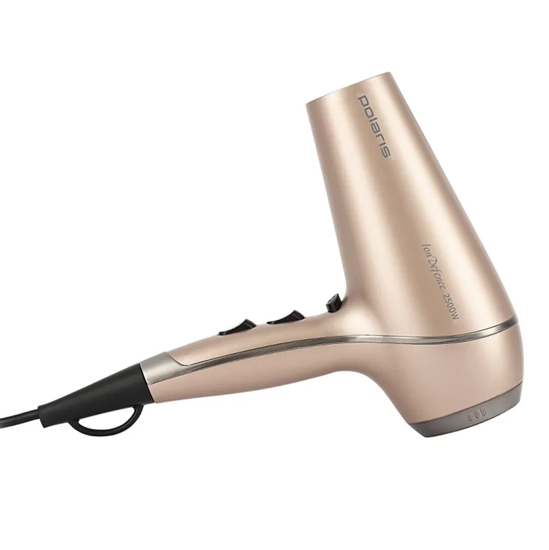 Uscător de păr Polaris PHD 2503TDi, 2500 W, Roz