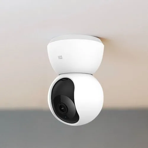Cameră de 360 de grade Xiaomi Xiaomi Mi 360° Camera (1080p), White, Alb