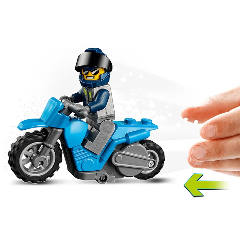 Constructor LEGO 60299, 5+