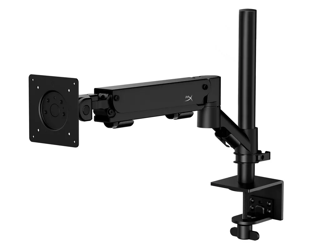 Suport birou pentru monitoare HyperX Armada Single, Negru