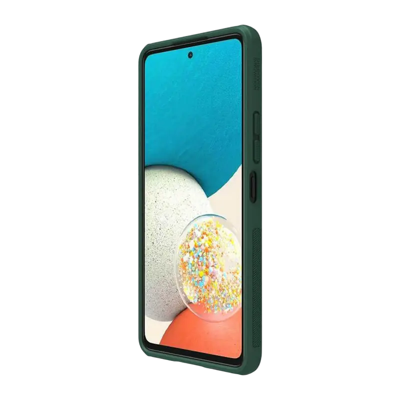 Nillkin SAM. A53, Frosted Pro, Deep Green