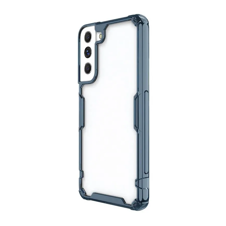 Husă Nillkin Galaxy S22+ - Nature Pro, Albastru