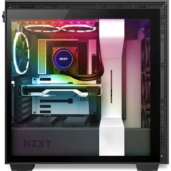 Кулер для процессора NZXT Kraken X53 RGB