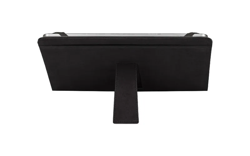 Husă pentru tabletă RivaCase Gatwick, 10,1", Microfibră, Negru