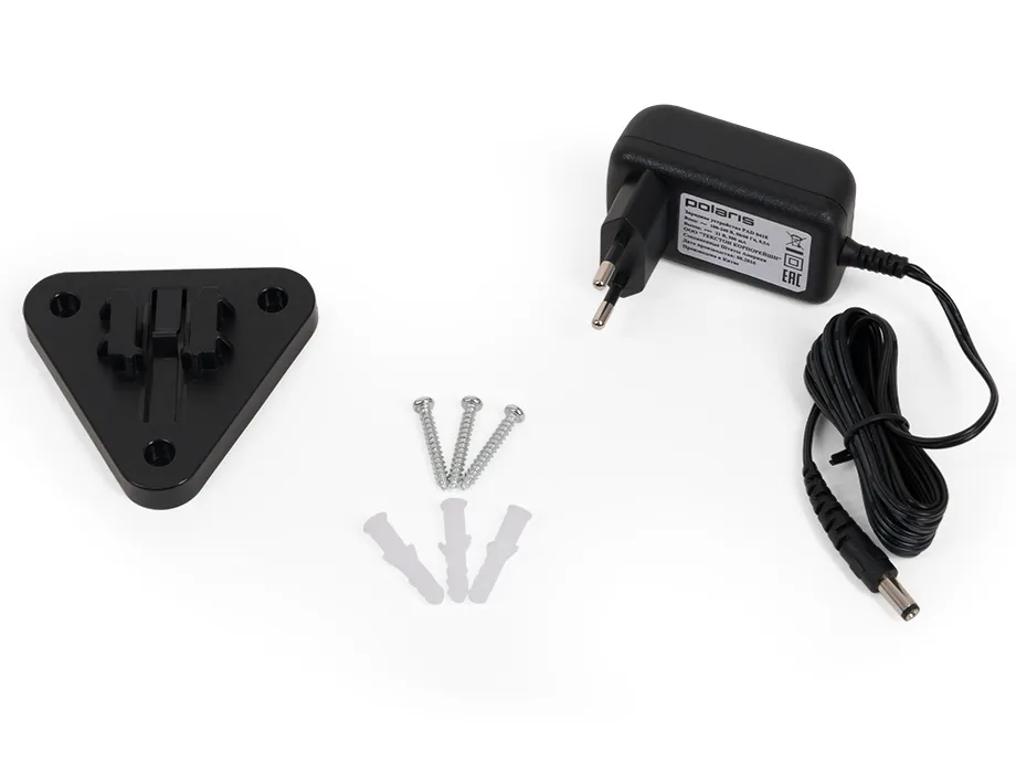 Aspirator Vertical Polaris PVCS0418, Negru | Albastru