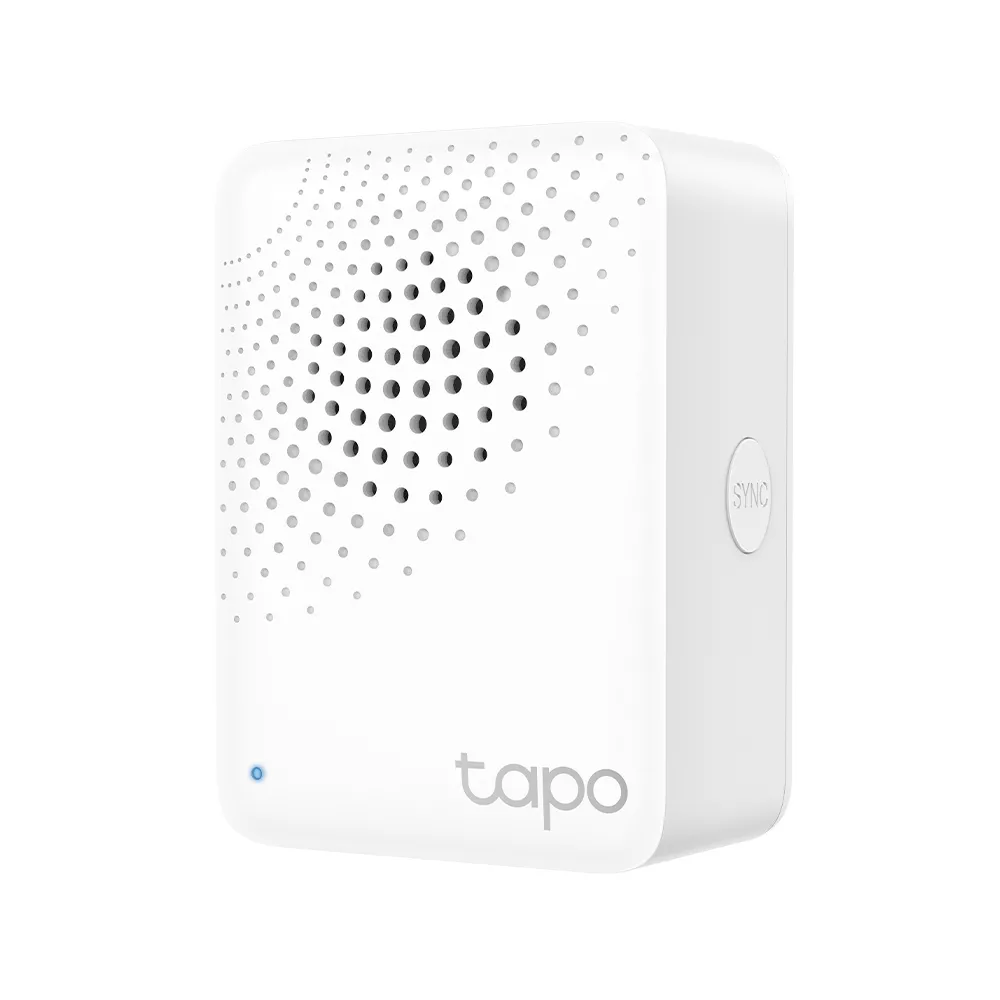 Центр управления TP-LINK Tapo H100, Белый