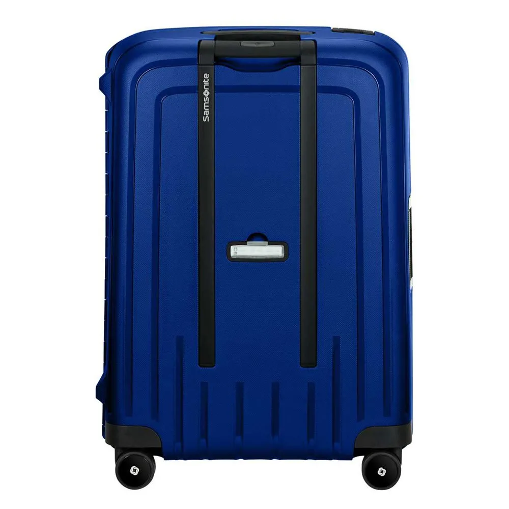 Valiză pentru bagaj Samsonite S'CURE, 79L, Albastru închis