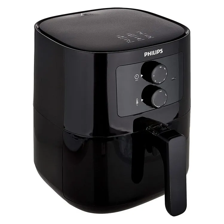 Friteuza PHILIPS HD9200/90, Negru