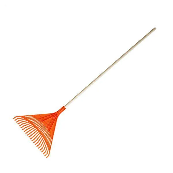 Greabla frunze WOKIN 22T din plastic