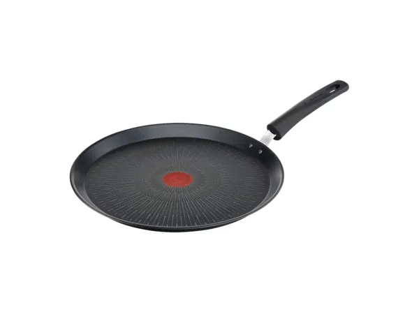 Блинная сковорода Tefal C2723853, 25см, Чёрный