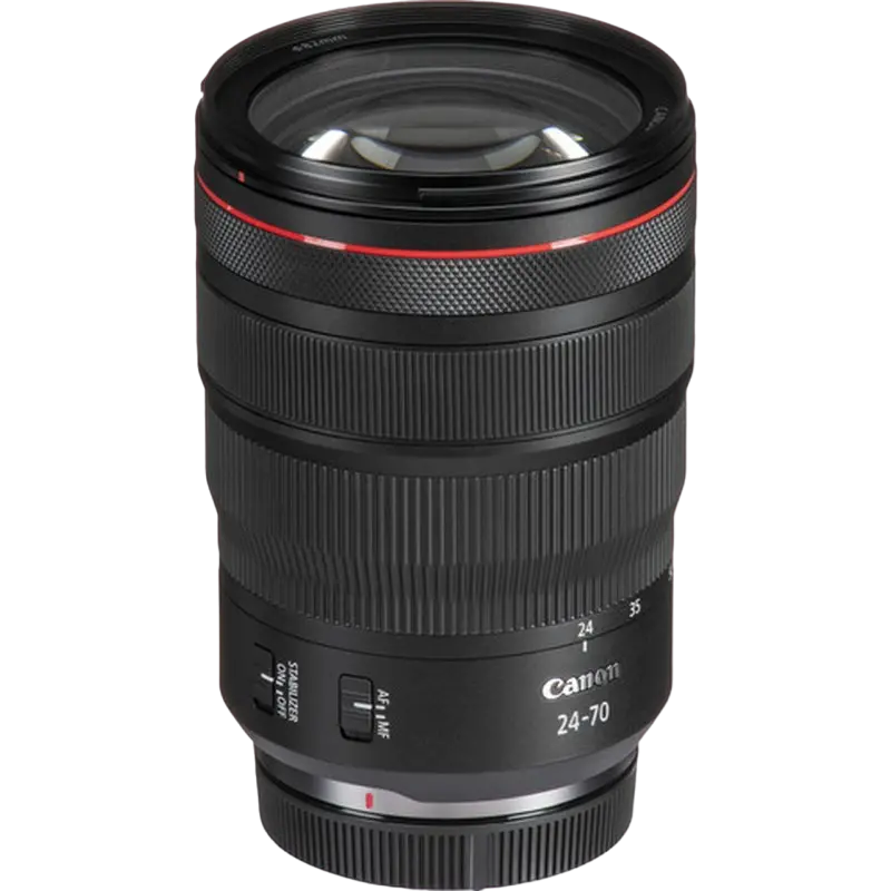Obiectiv foto Canon RF 24-70mm f/2.8L IS USM