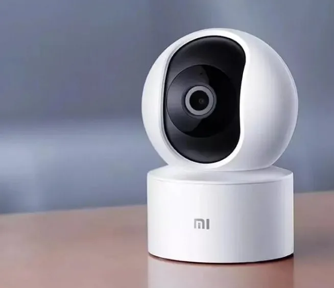Cameră de 360 de grade Xiaomi Xiaomi Mi 360° Camera (1080p), White, Alb
