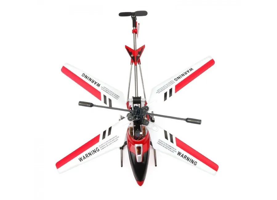 Elicopter Syma S107G, Roșu