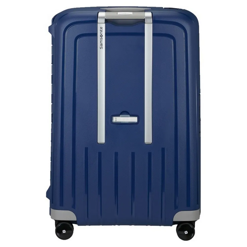 Valiză pentru bagaj Samsonite S'CURE, 79L, Albastru închis