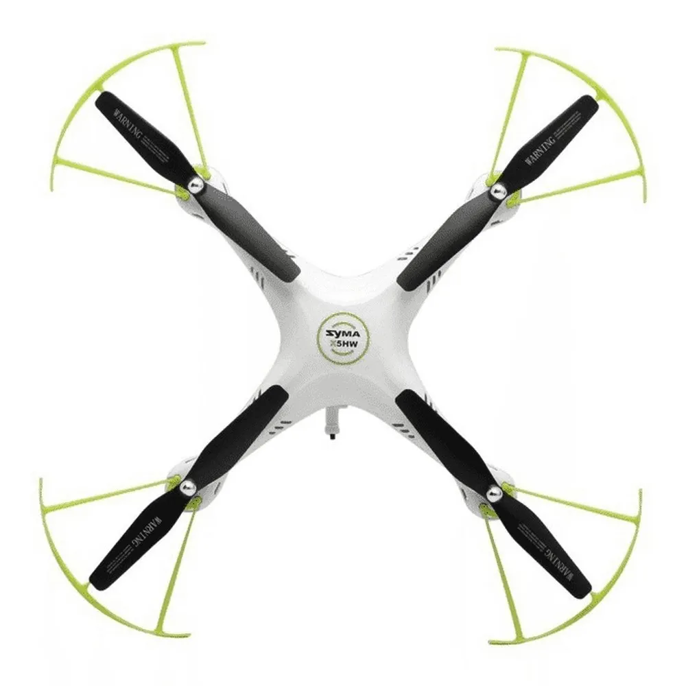 Dronă Syma X5HW, Alb