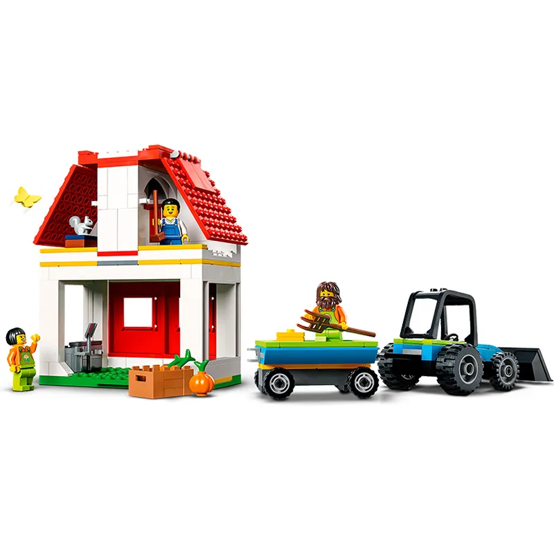 Constructor LEGO 60346, 4+